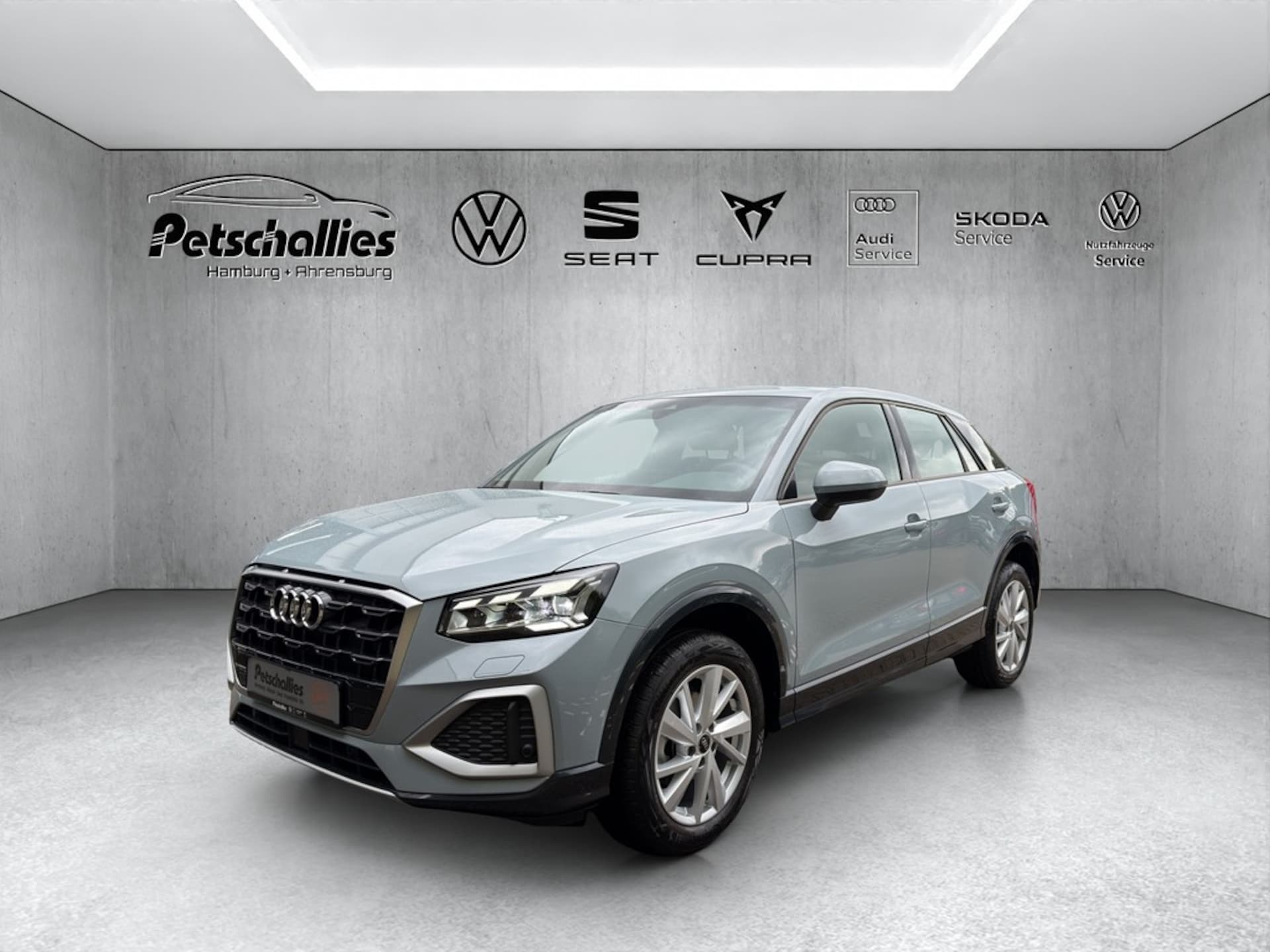 Audi Q2 Advanced
