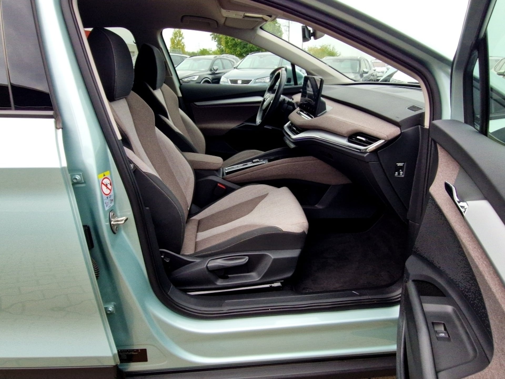 Skoda Enyaq 60