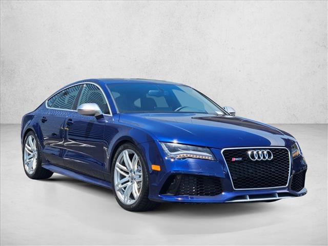 2014 Audi RS7 Sportback
