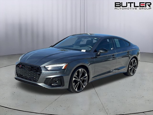 Photo of 2024 Audi S5 Sportback 