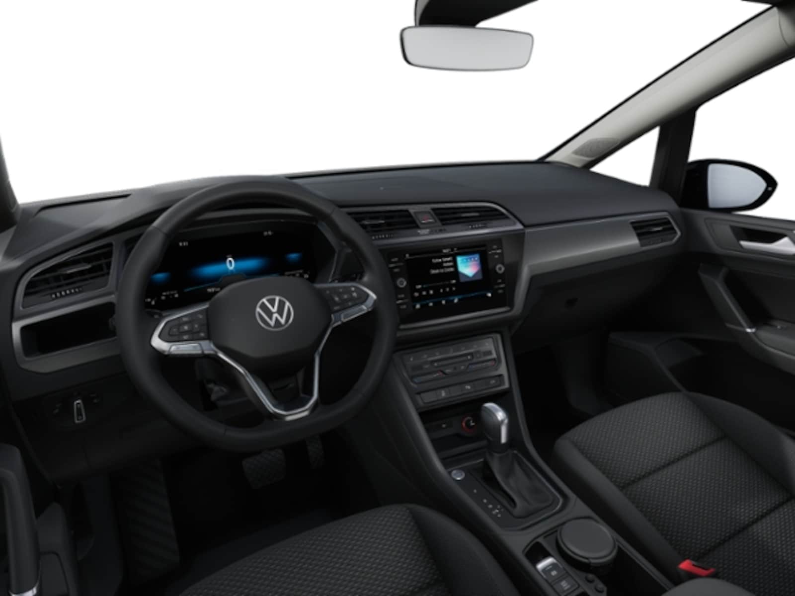 Volkswagen Touran – Bild 9