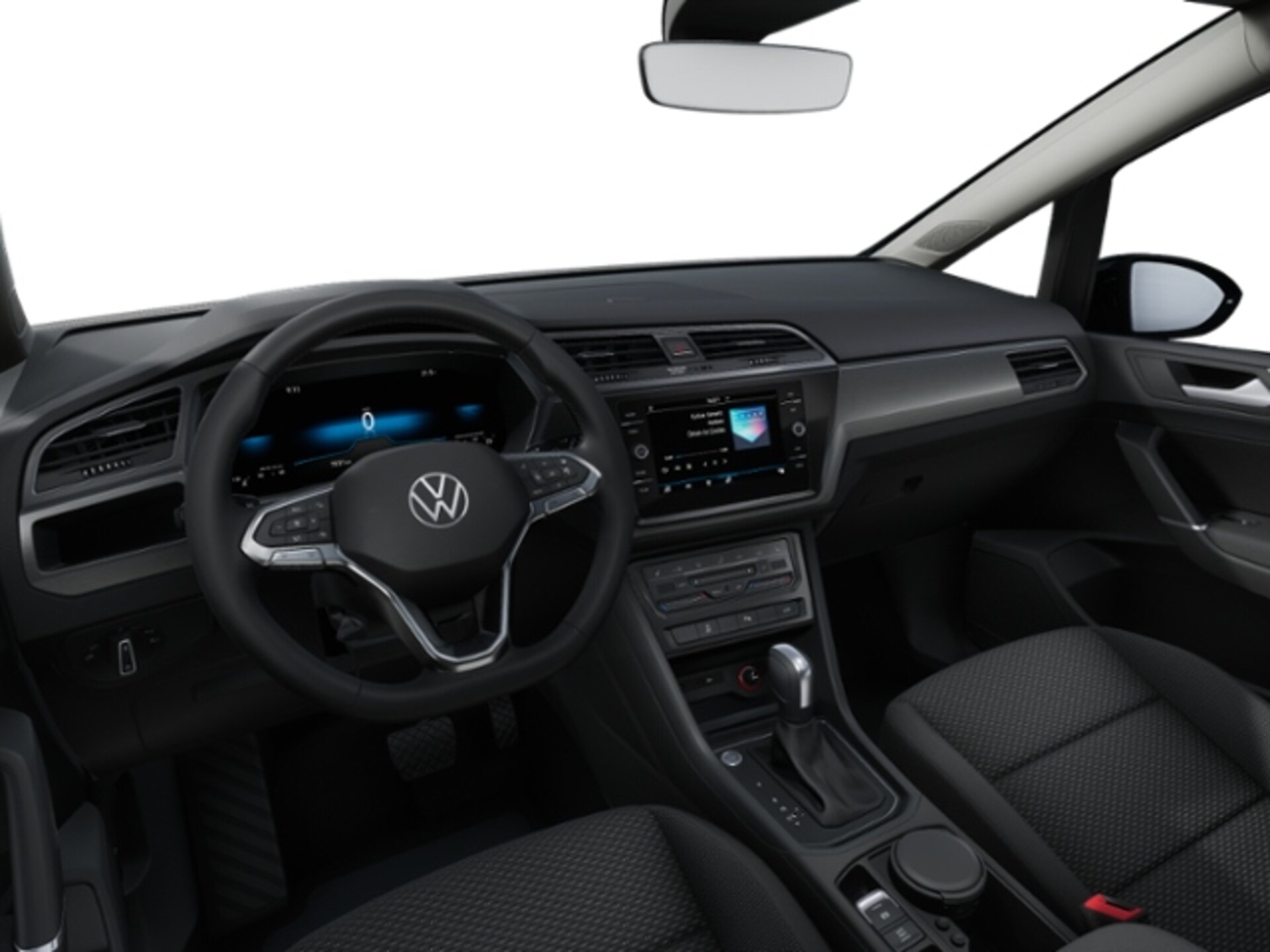 Volkswagen Touran Comfortline