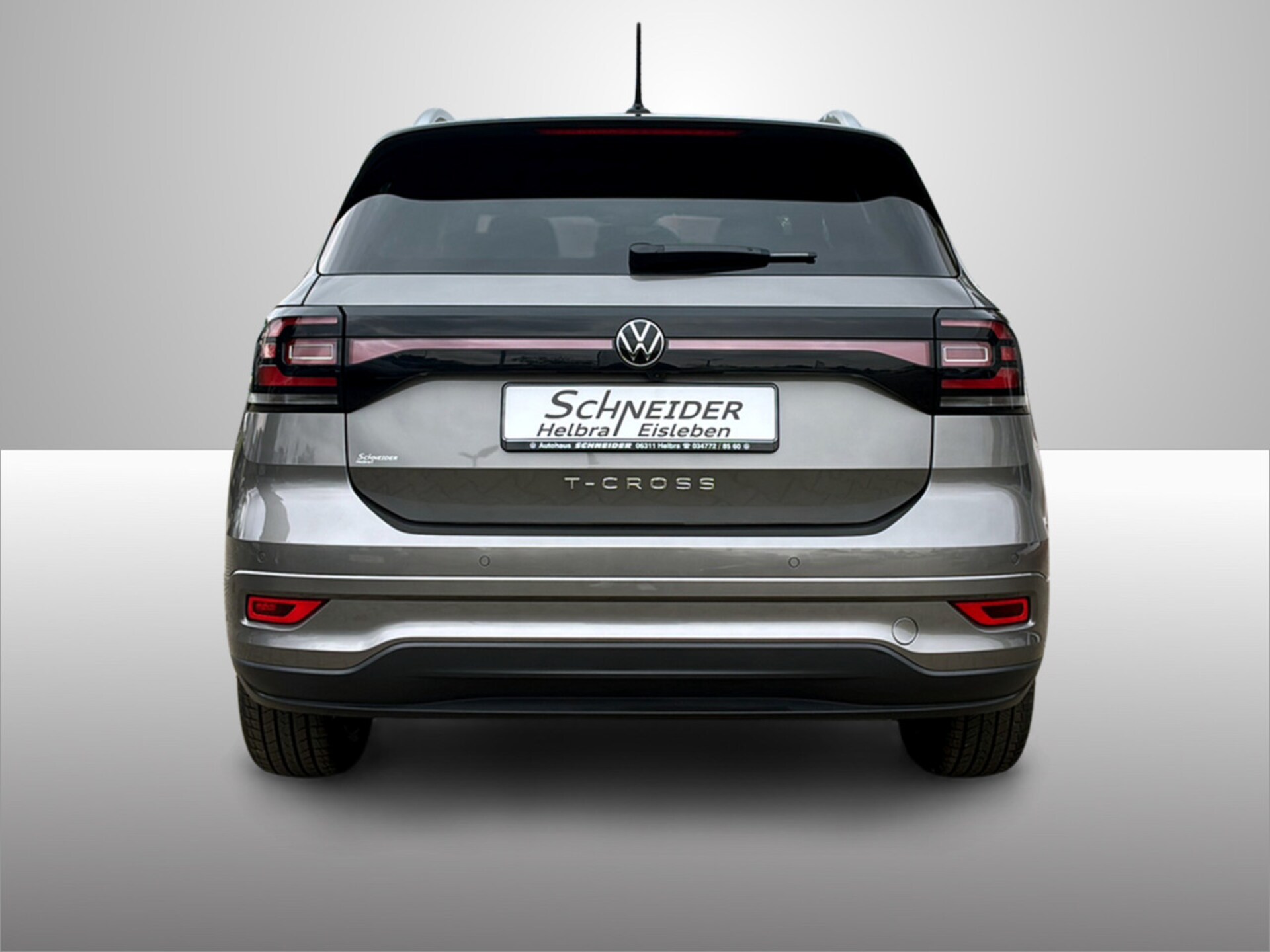Volkswagen T-Cross Style