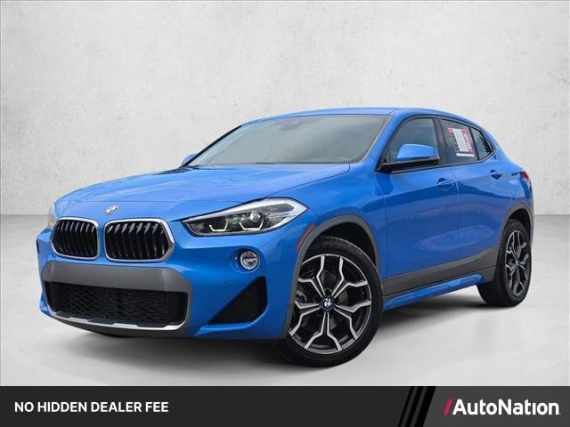 2019 BMW X2