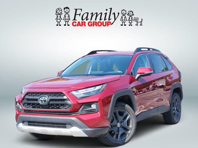 2024 Toyota RAV4