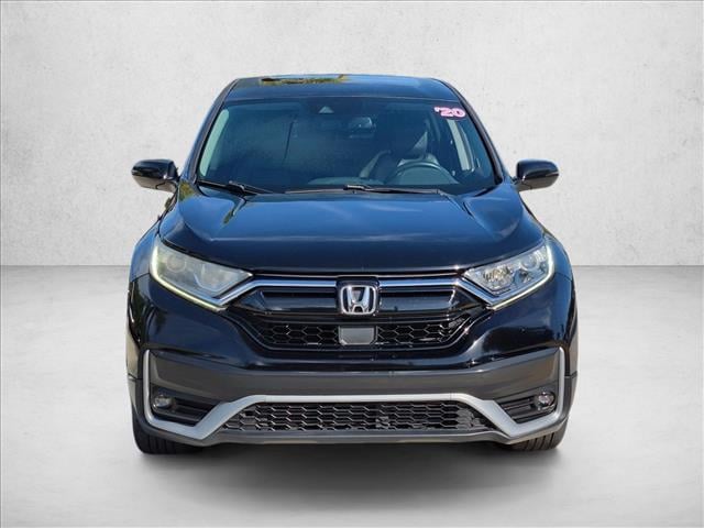 2020 Honda CR-V