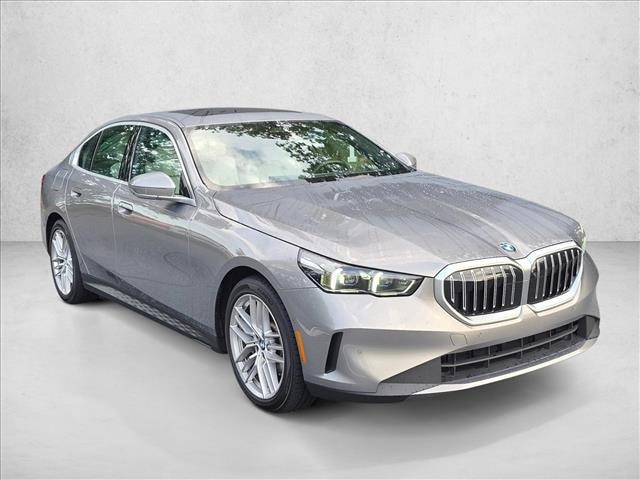 2024 BMW 530i