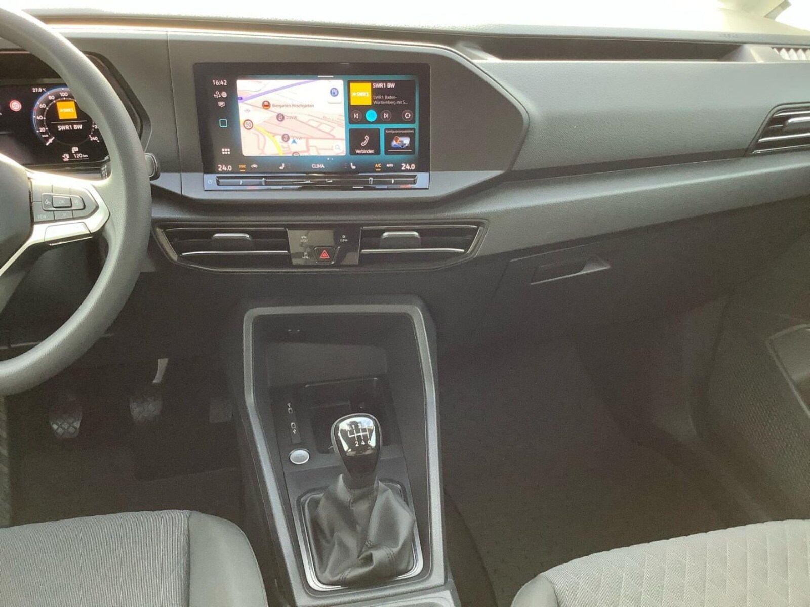 Volkswagen Caddy – Bild 11