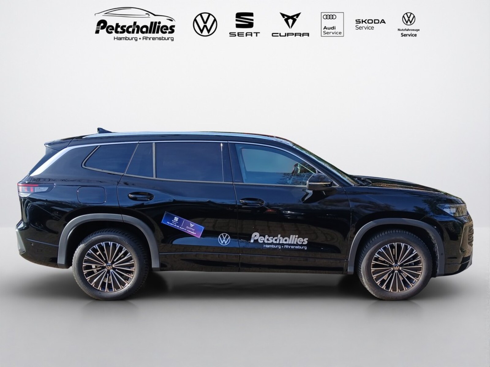 Volkswagen Tayron – Bild 6