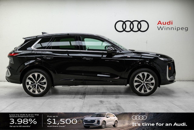 2026 Audi Q3 SUV
