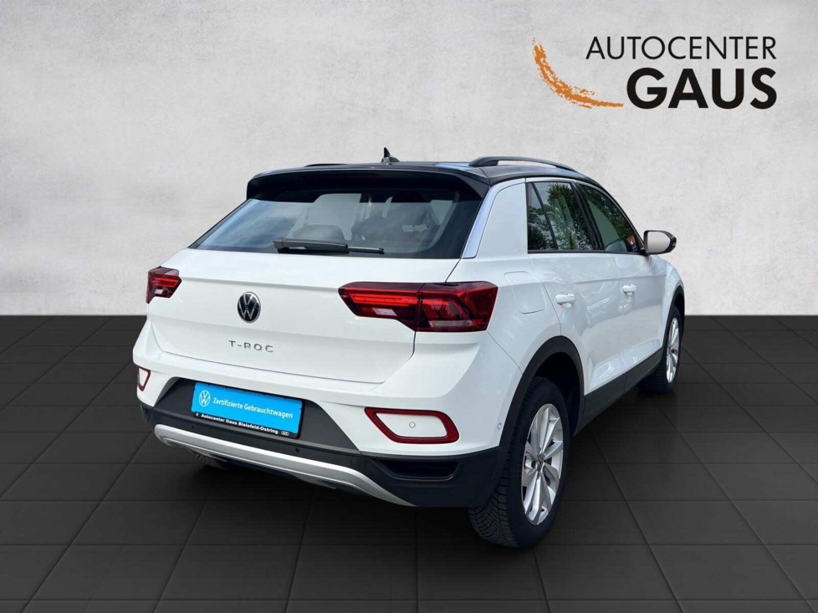 Volkswagen T-Roc – Bild 4