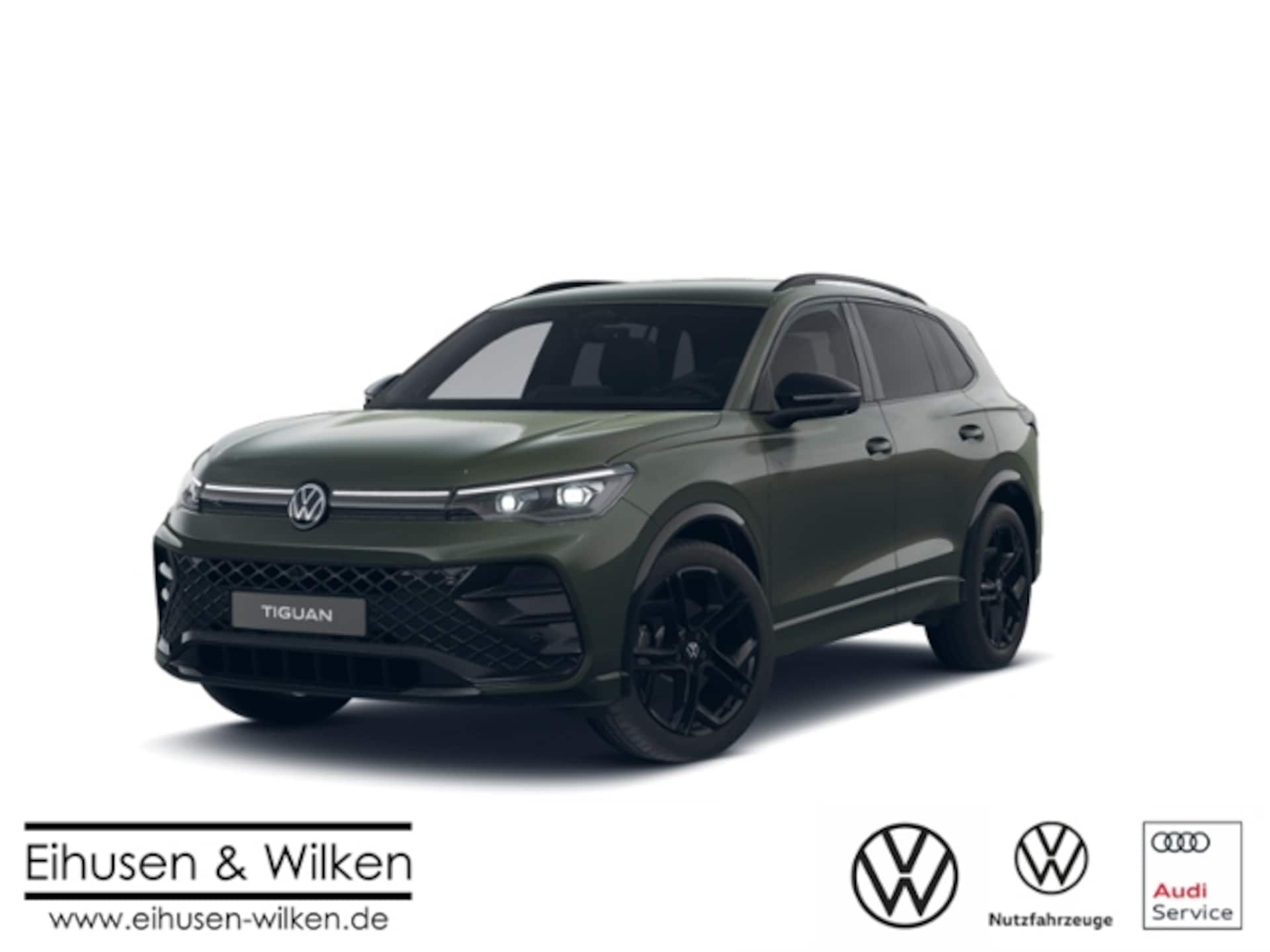 Volkswagen Tiguan 2024