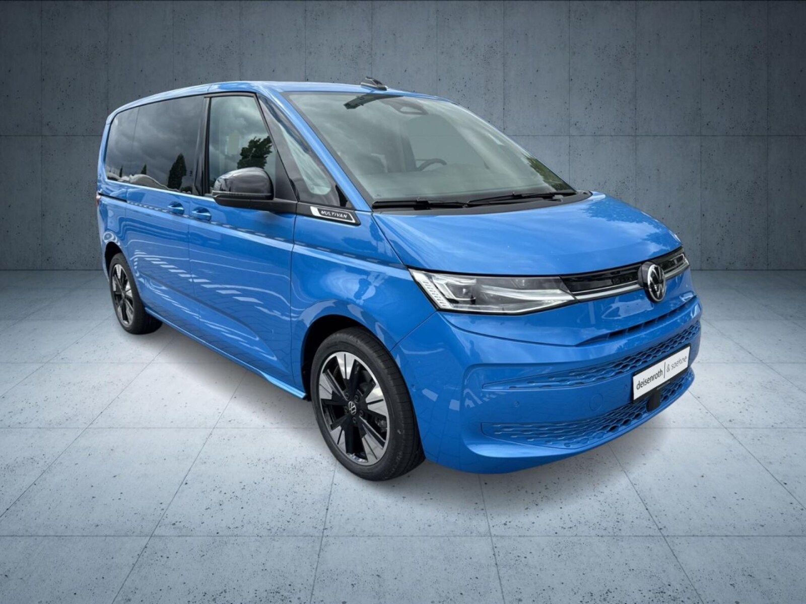 Volkswagen Multivan – Bild 25