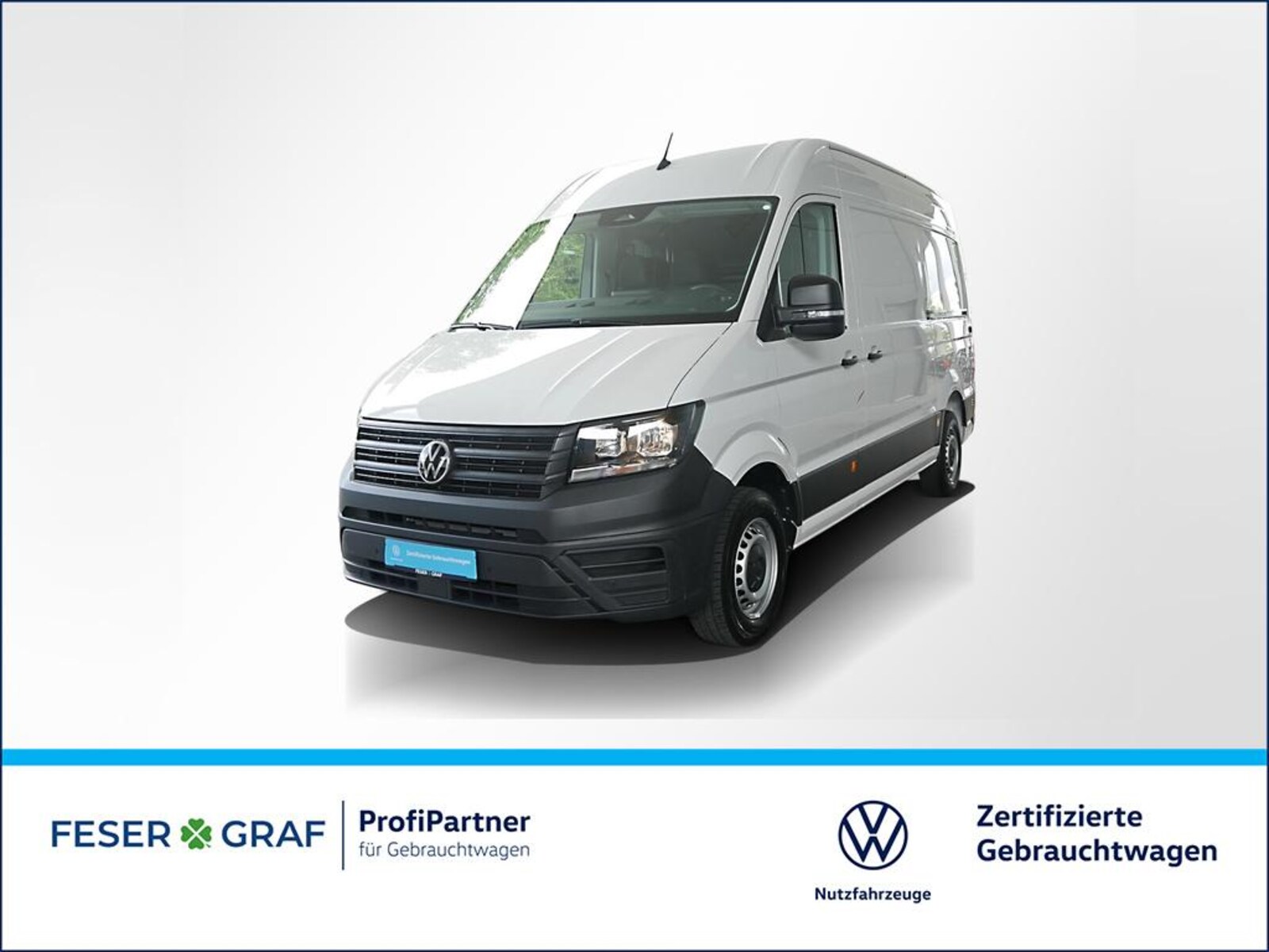Volkswagen Crafter Kasten mittlerer Radstand