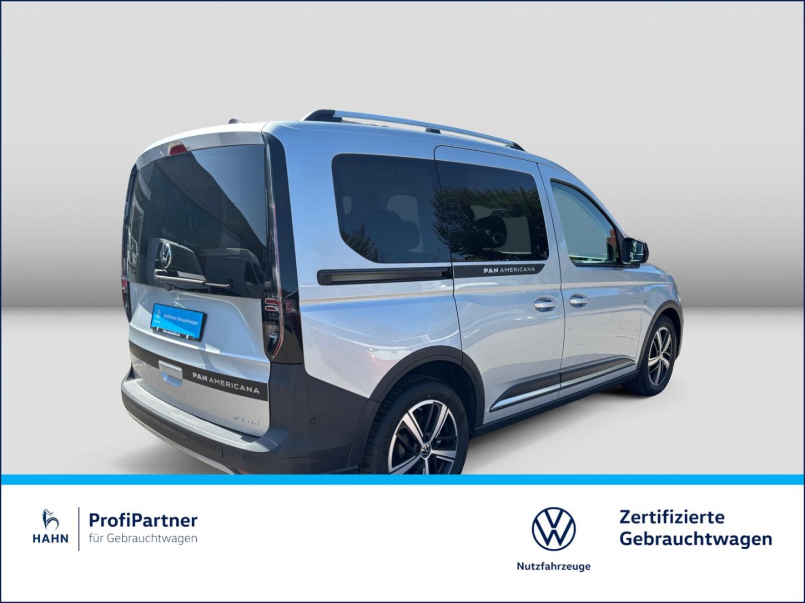 Volkswagen Caddy – Bild 3