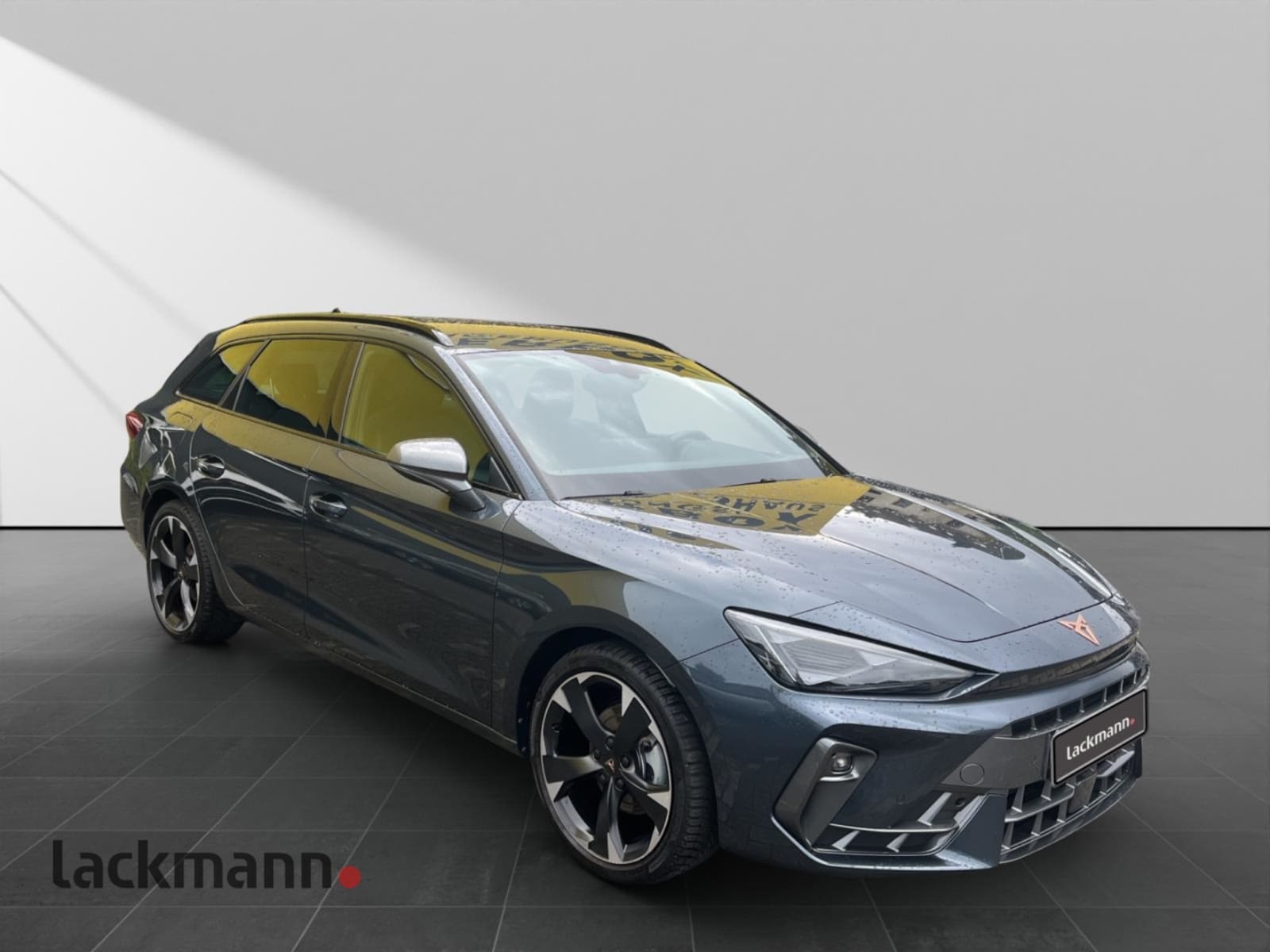 CUPRA Leon Sportstourer – Bild 3