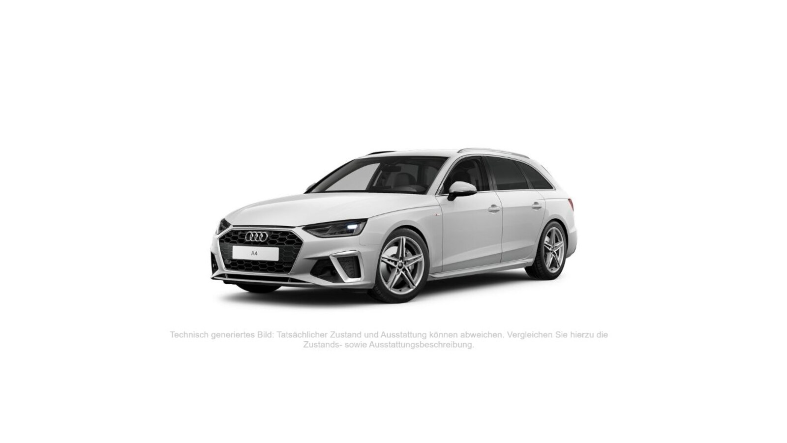 Audi A4 Avant – Bild 2