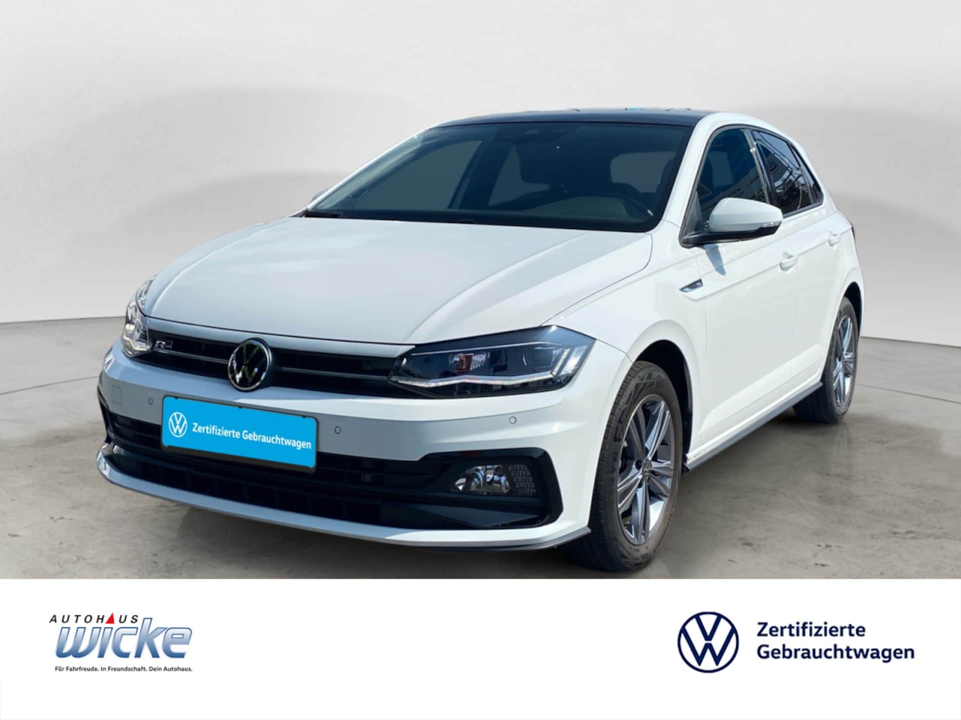 Volkswagen Polo 2022