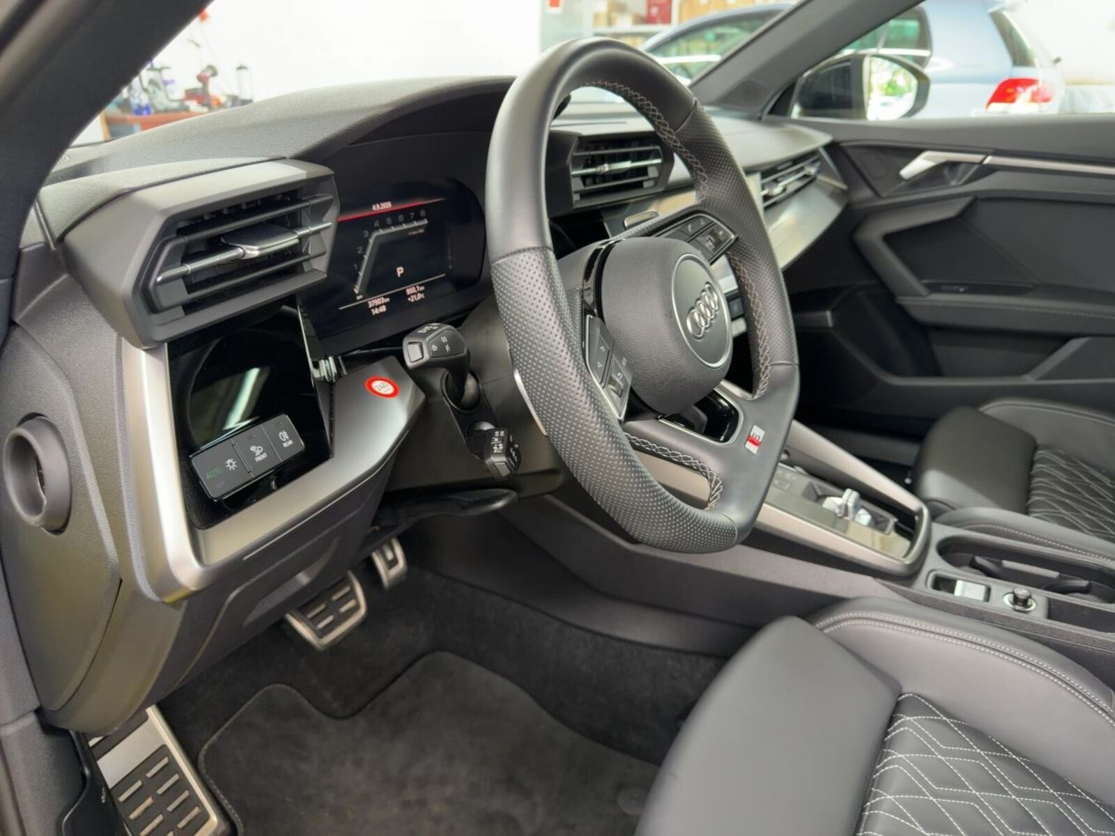 Audi S3 Sportback – Bild 13