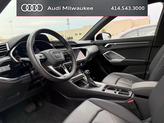 2024 Audi Q3 SUV