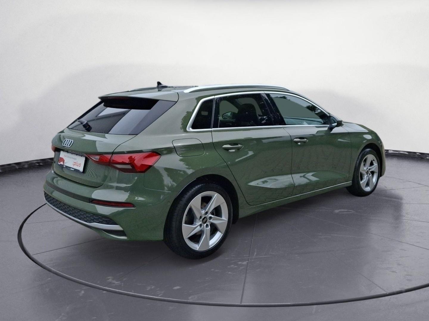 Bild über Audi A3 Sportback advanced 35 TFSI Schaltgetriebe - für weitere Informationen kontaktieren Sie den Audi Partner