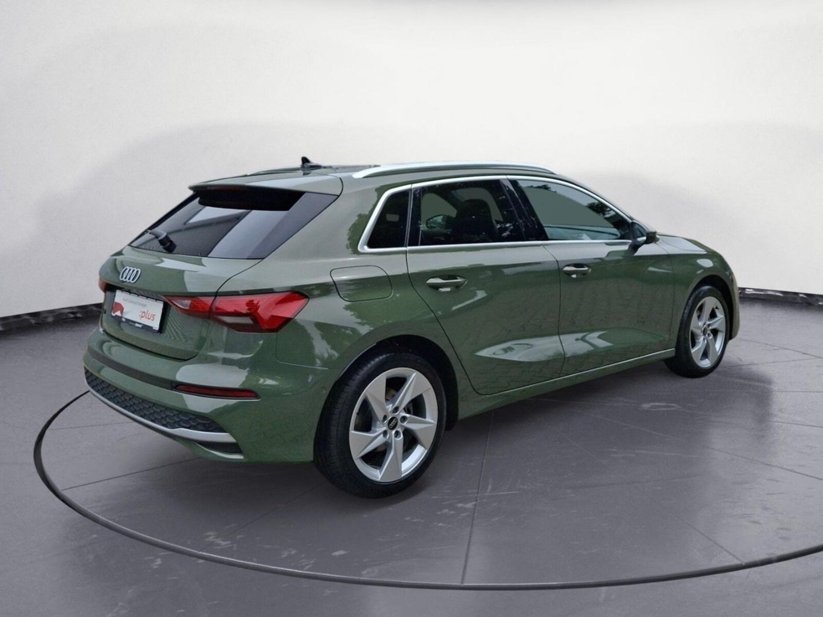 Audi A3 Sportback – Bild 4