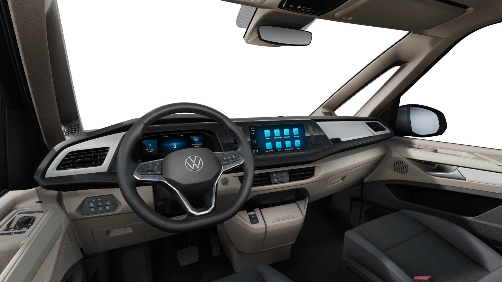 Volkswagen Multivan Langversion – Bild 8