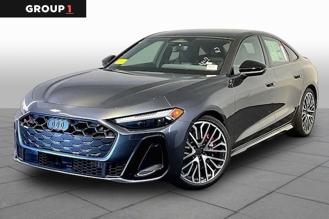 2026 Audi S5 Sedan