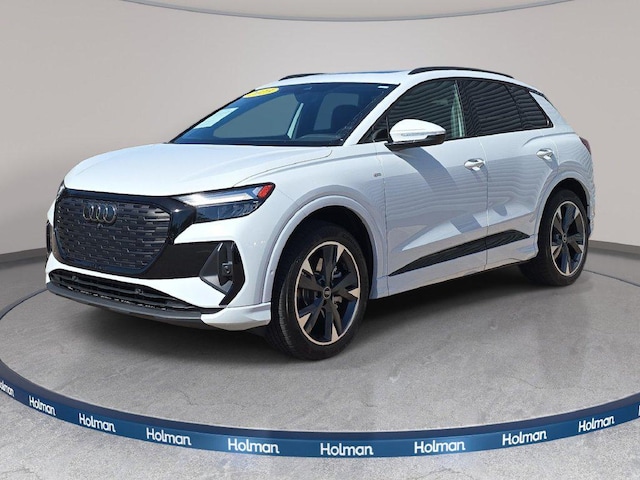 Photo of 2023 Audi Q4 e-tron