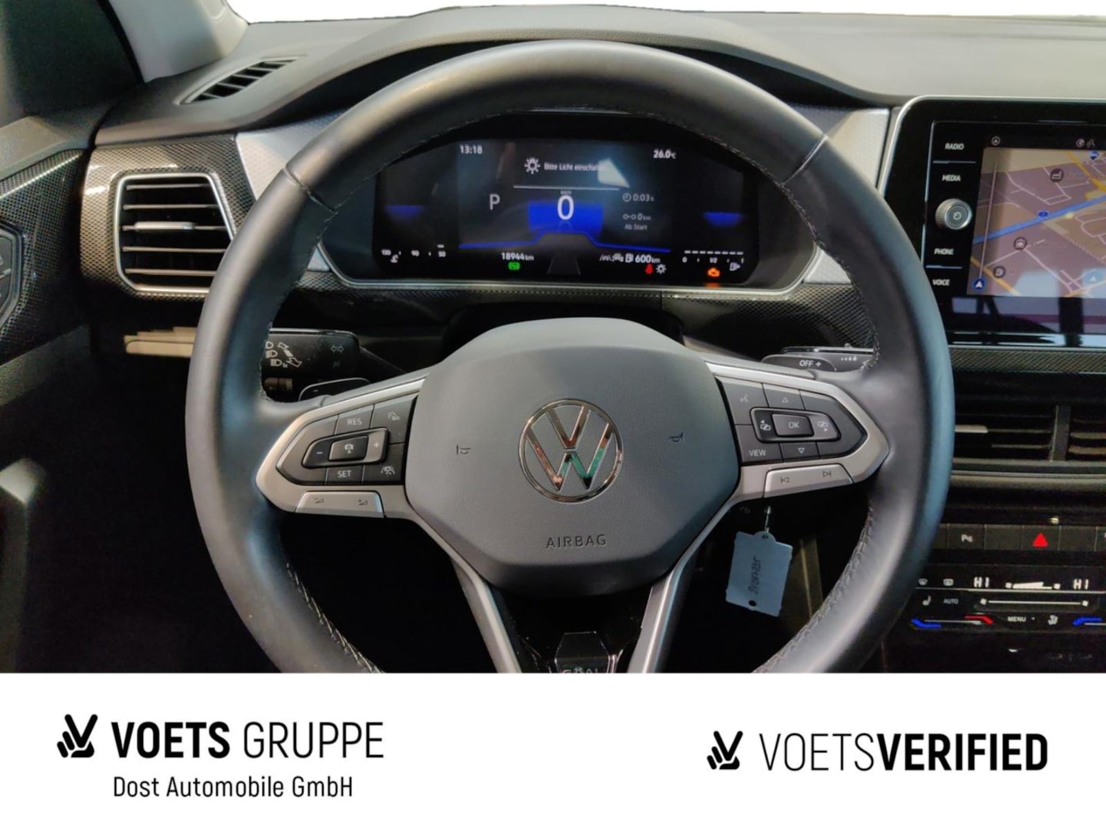 Volkswagen T-Cross – Bild 10