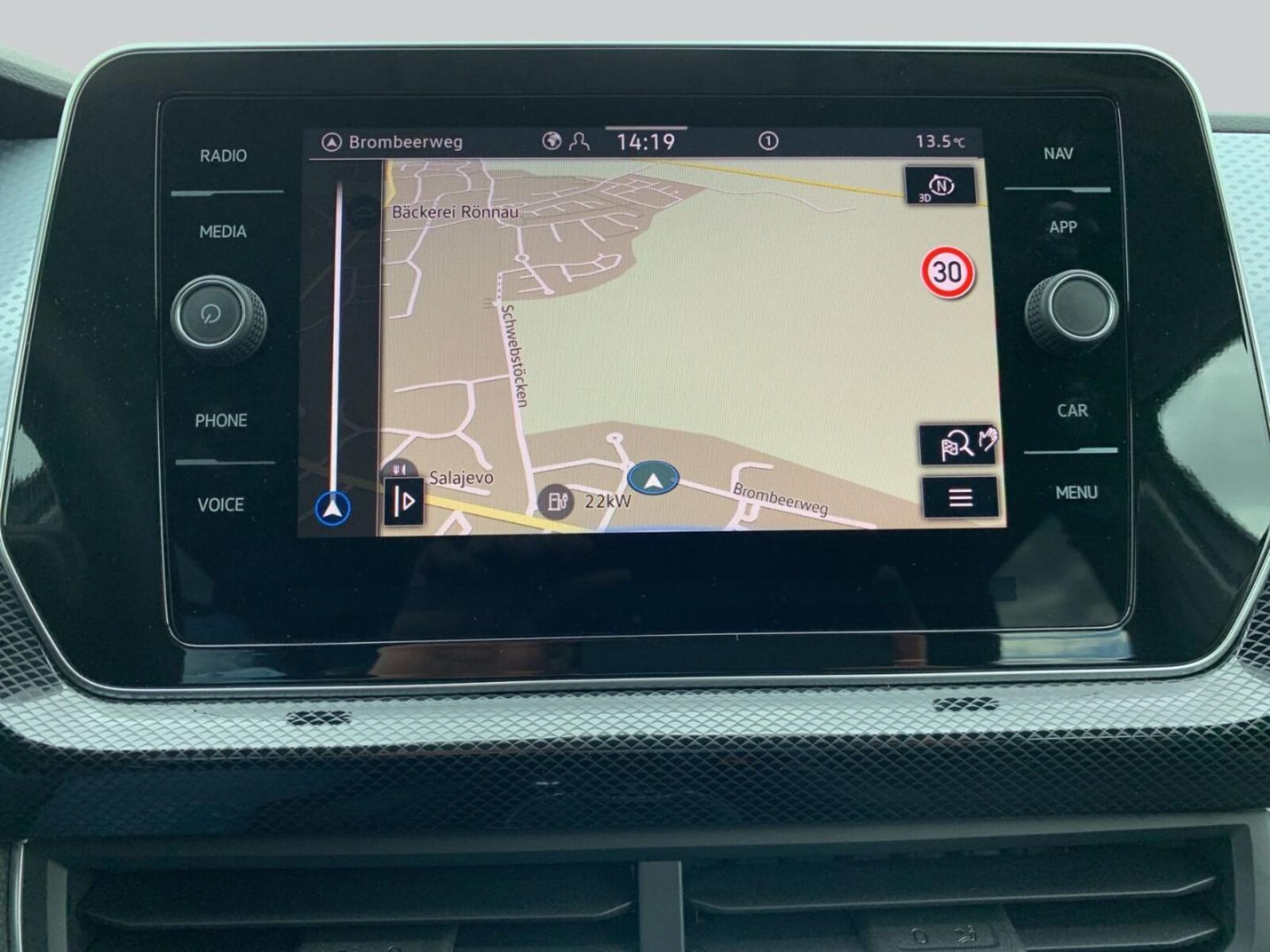 Volkswagen T-Cross – Bild 18