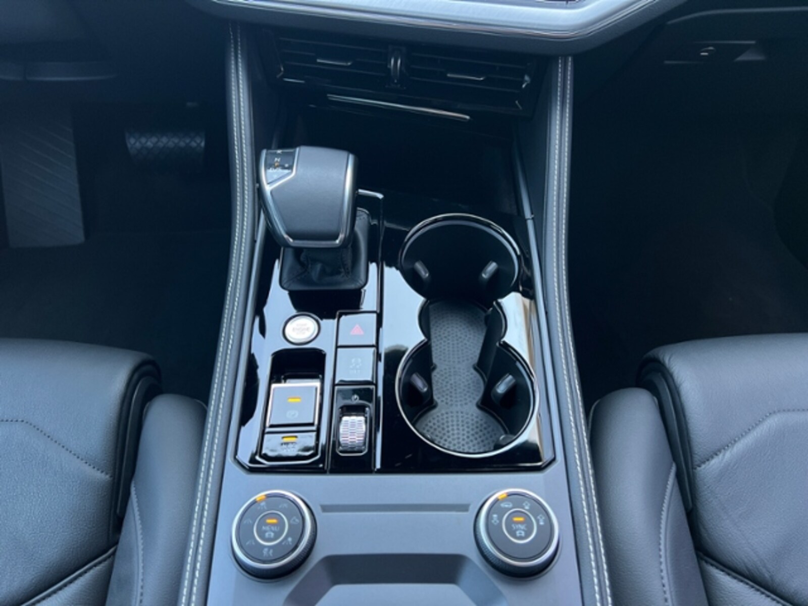 Volkswagen Touareg – Bild 20