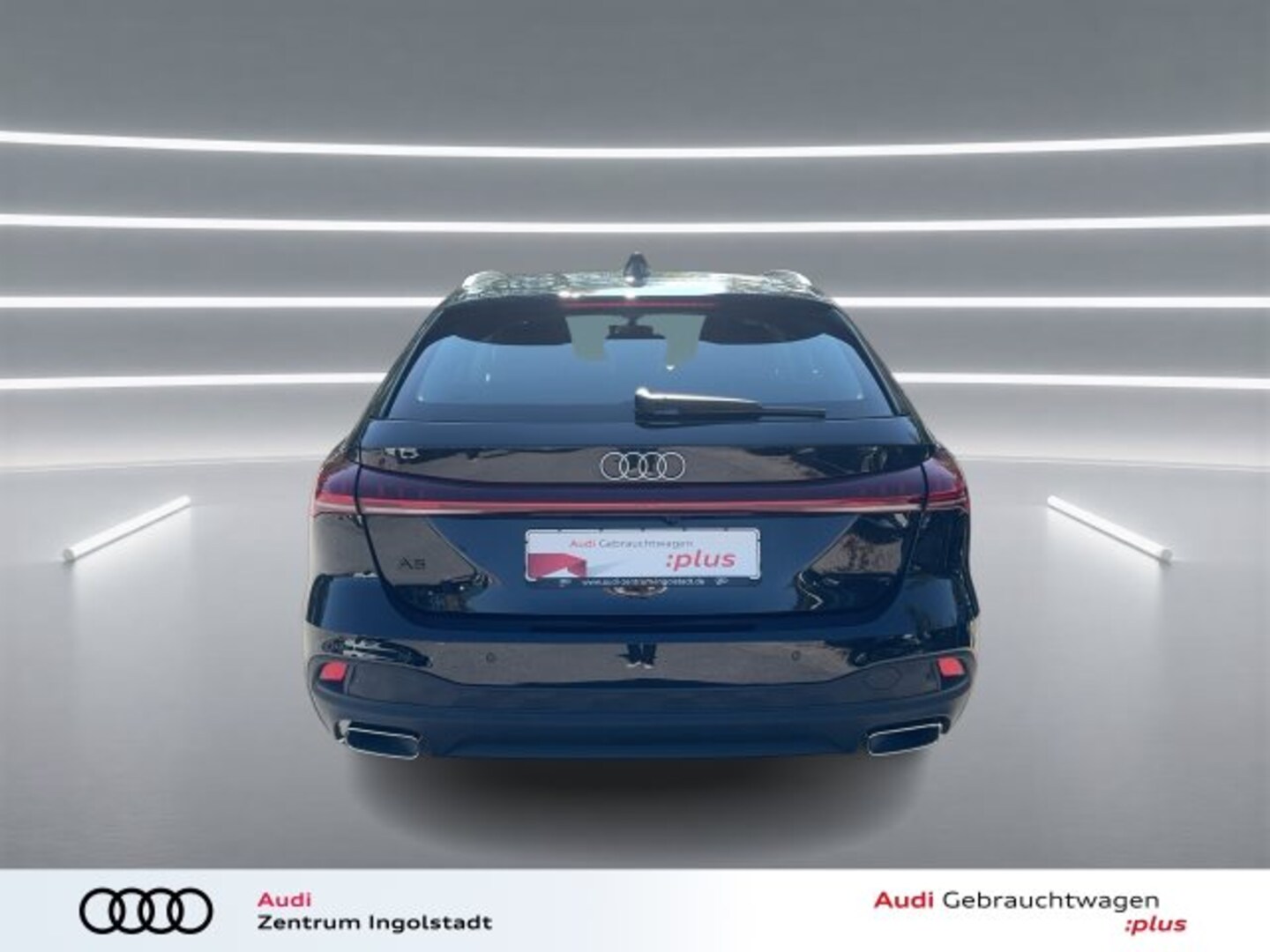 Bild über Audi A5 Avant TFSI 110 kW S tronic - für weitere Informationen kontaktieren Sie den Audi Partner
