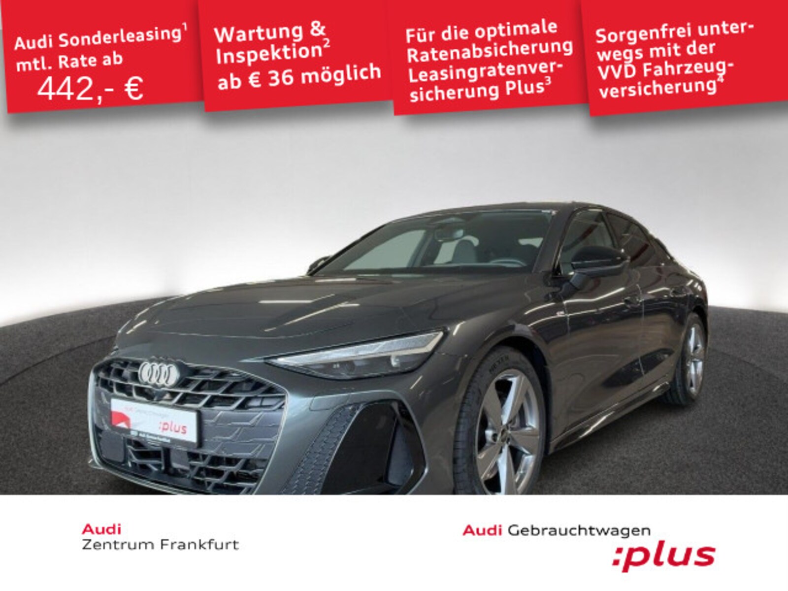 Audi A6 Limousine