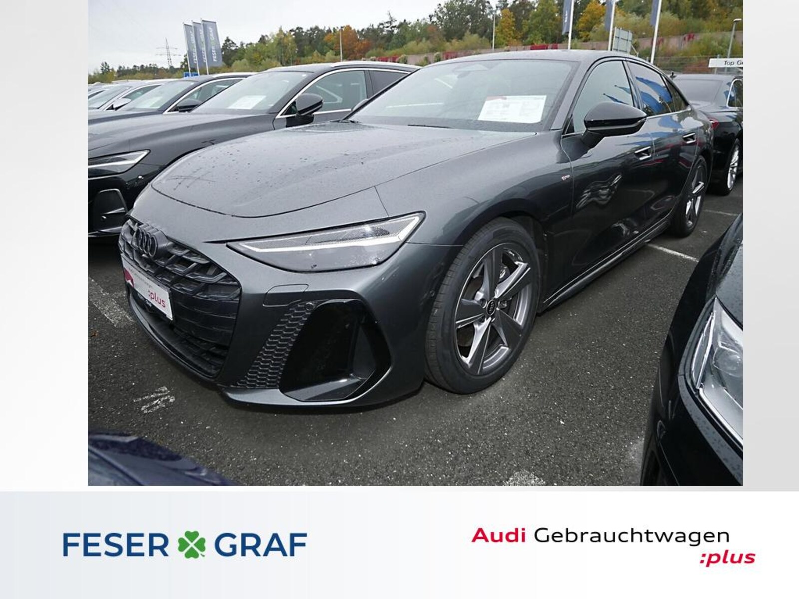 Audi A6 Limousine