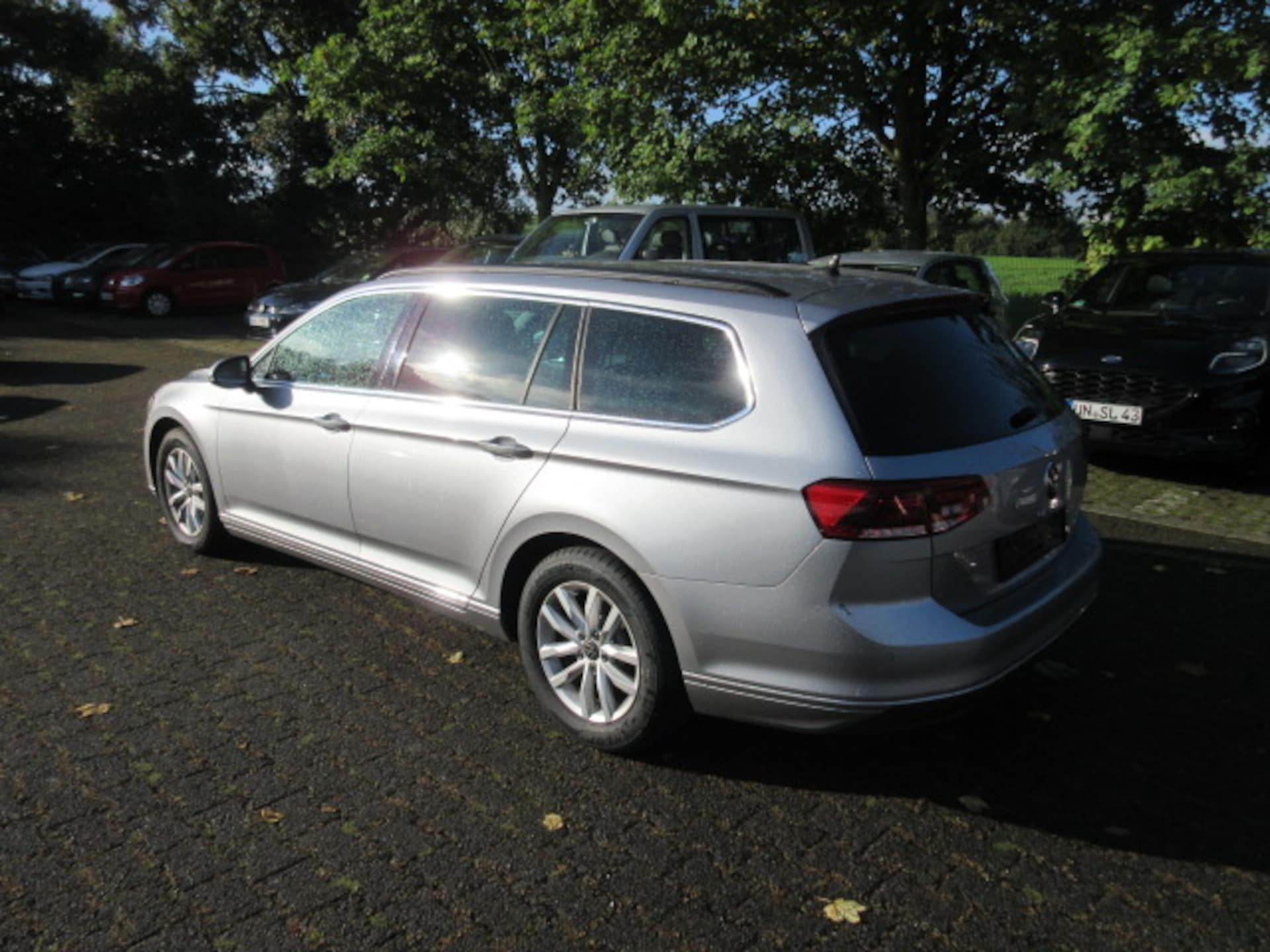 Volkswagen Passat Variant Business