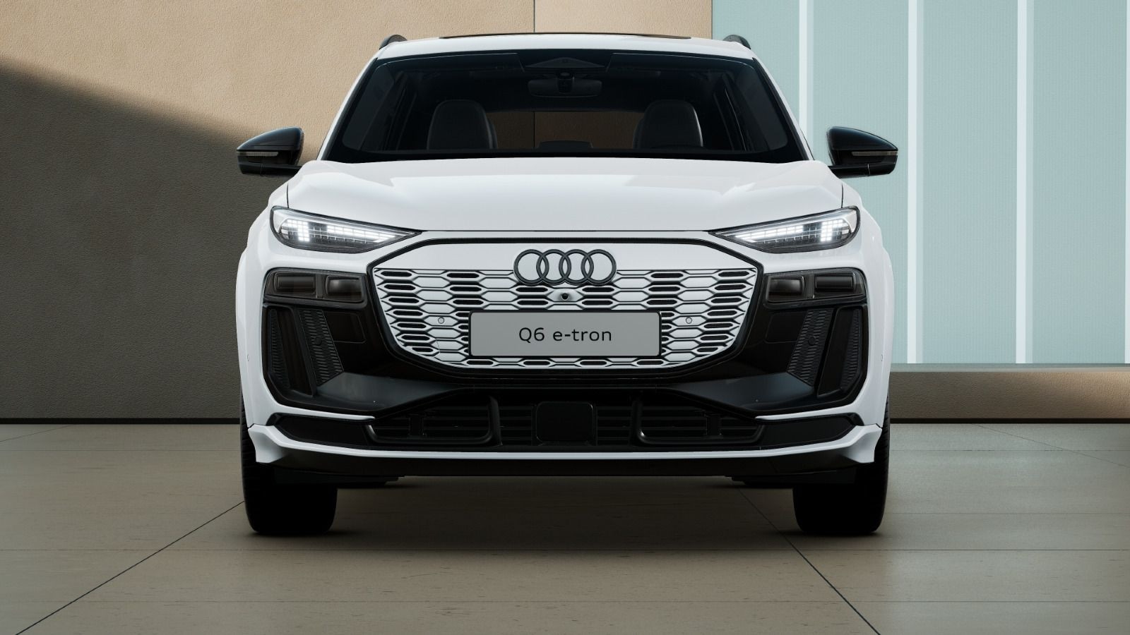 Image about Audi Q6 SUV e-tron e-tron quattro