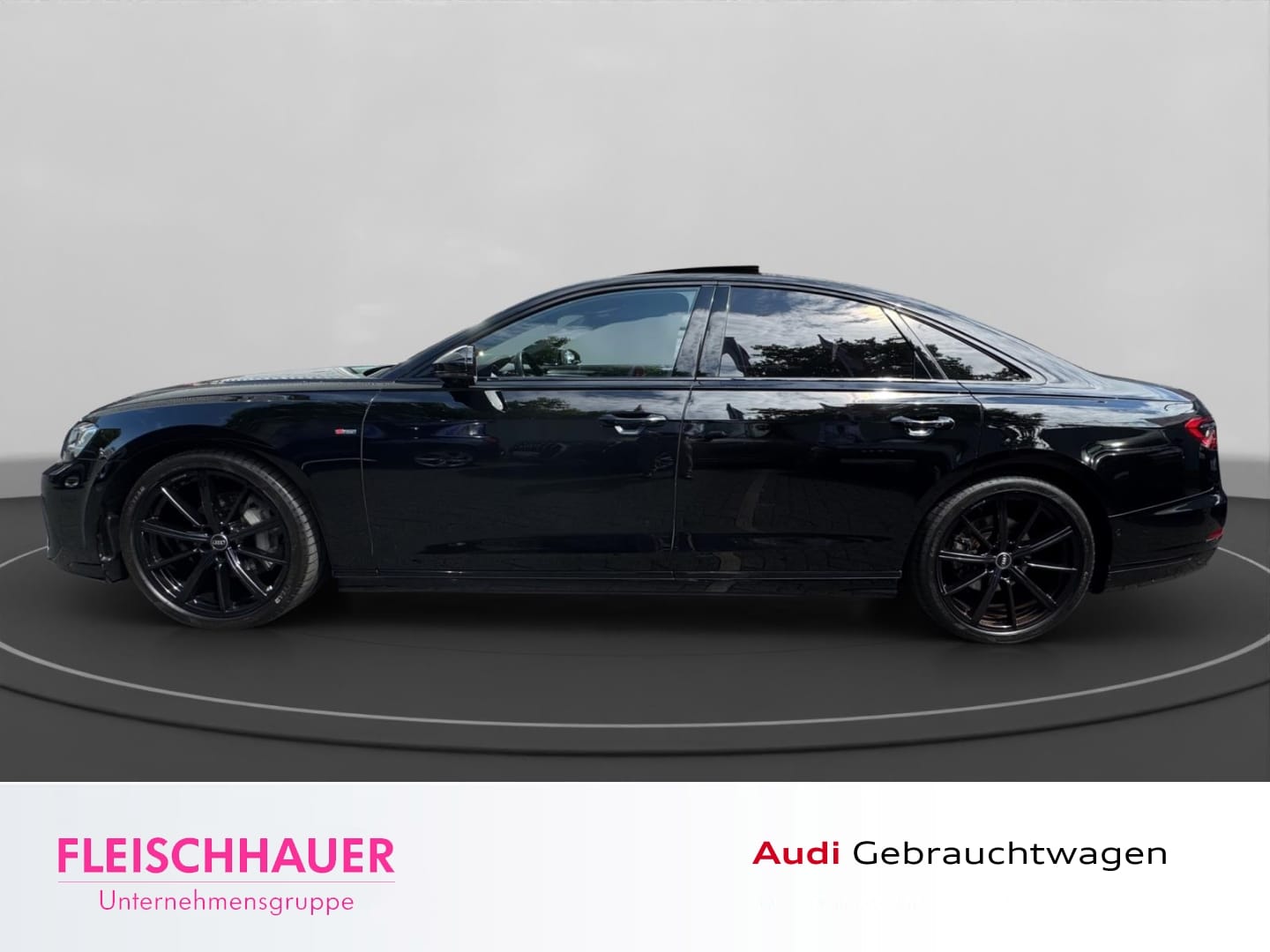 Image about Audi A8 50 TDI quattro tiptronic