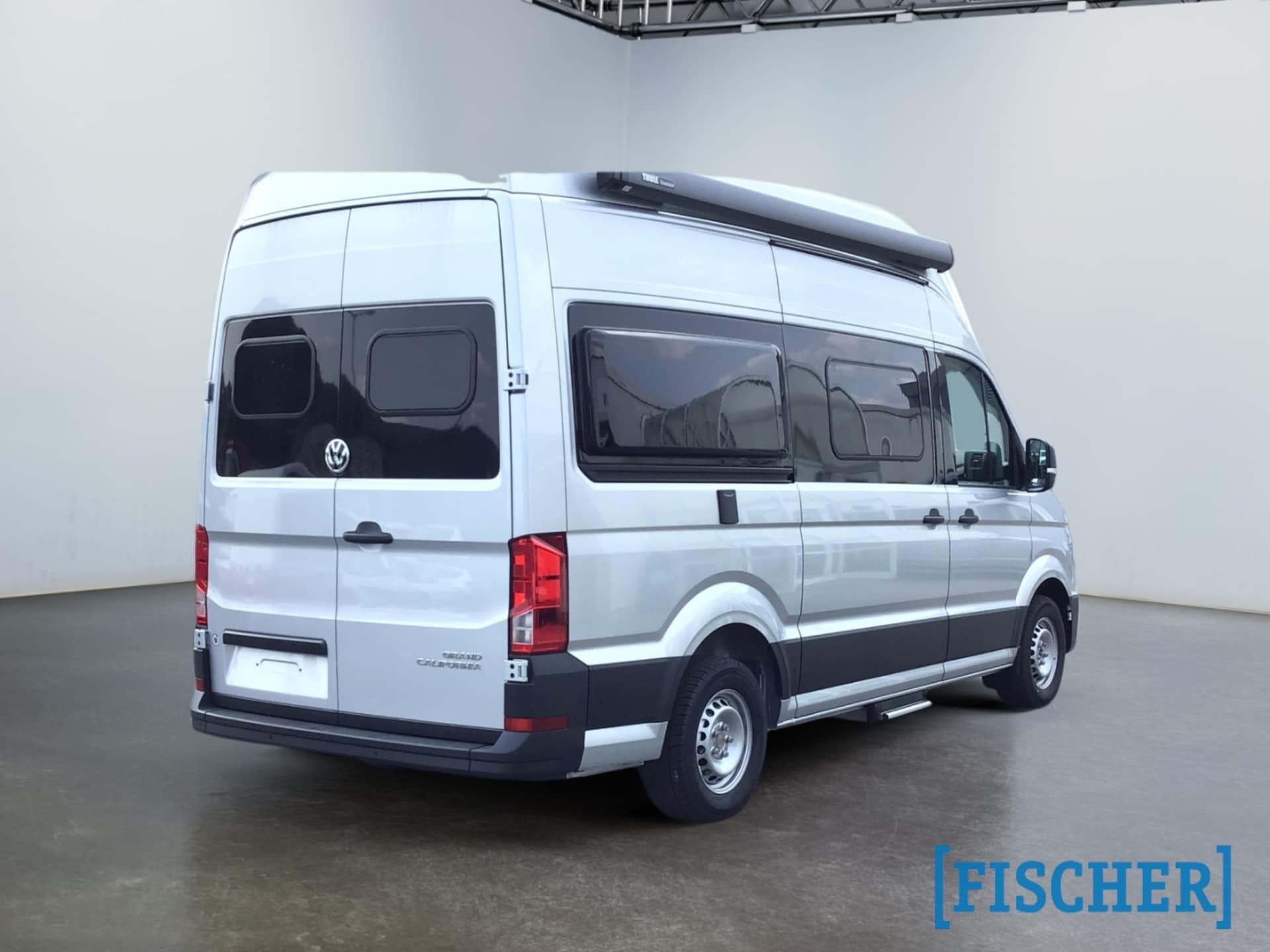 Volkswagen Grand California 600