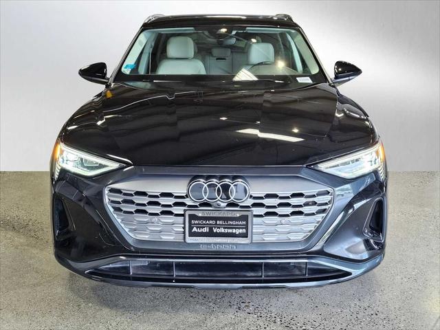 Used 2024 Audi Q8 e-tron Premium Plus with VIN WA15AAGE9RB007843 for sale in Bellingham, WA