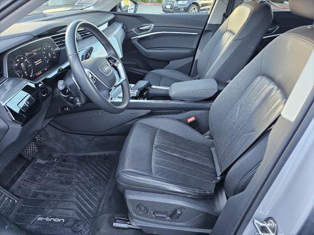 Used 2023 Audi e-tron Premium Plus with VIN WA1LAAGE3PB008667 for sale in Temecula, CA