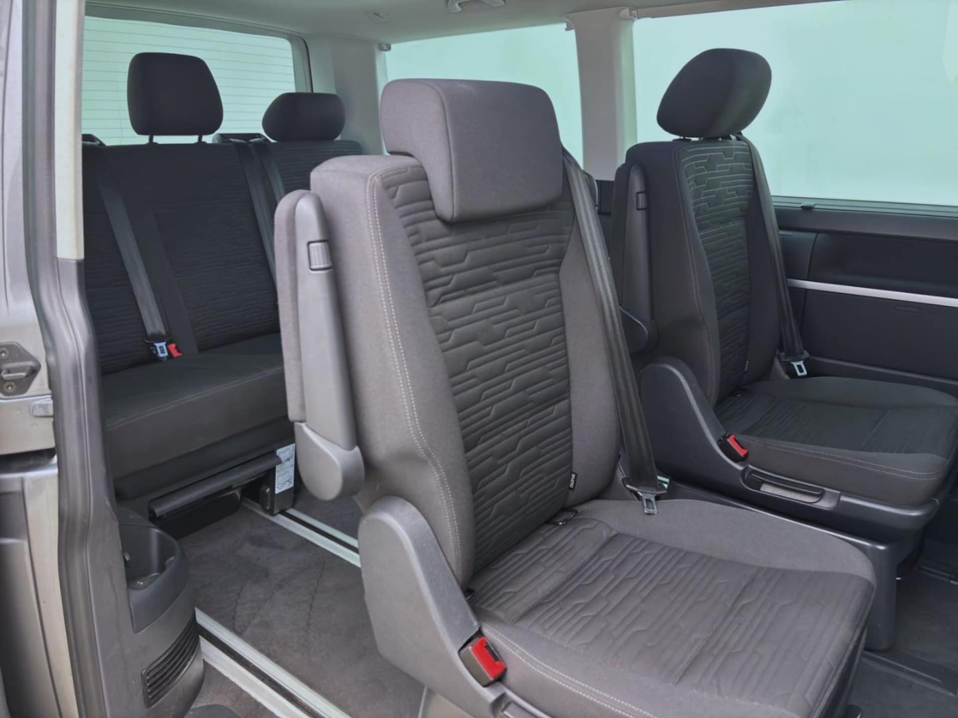 Volkswagen T6.1 Multivan Comfortline