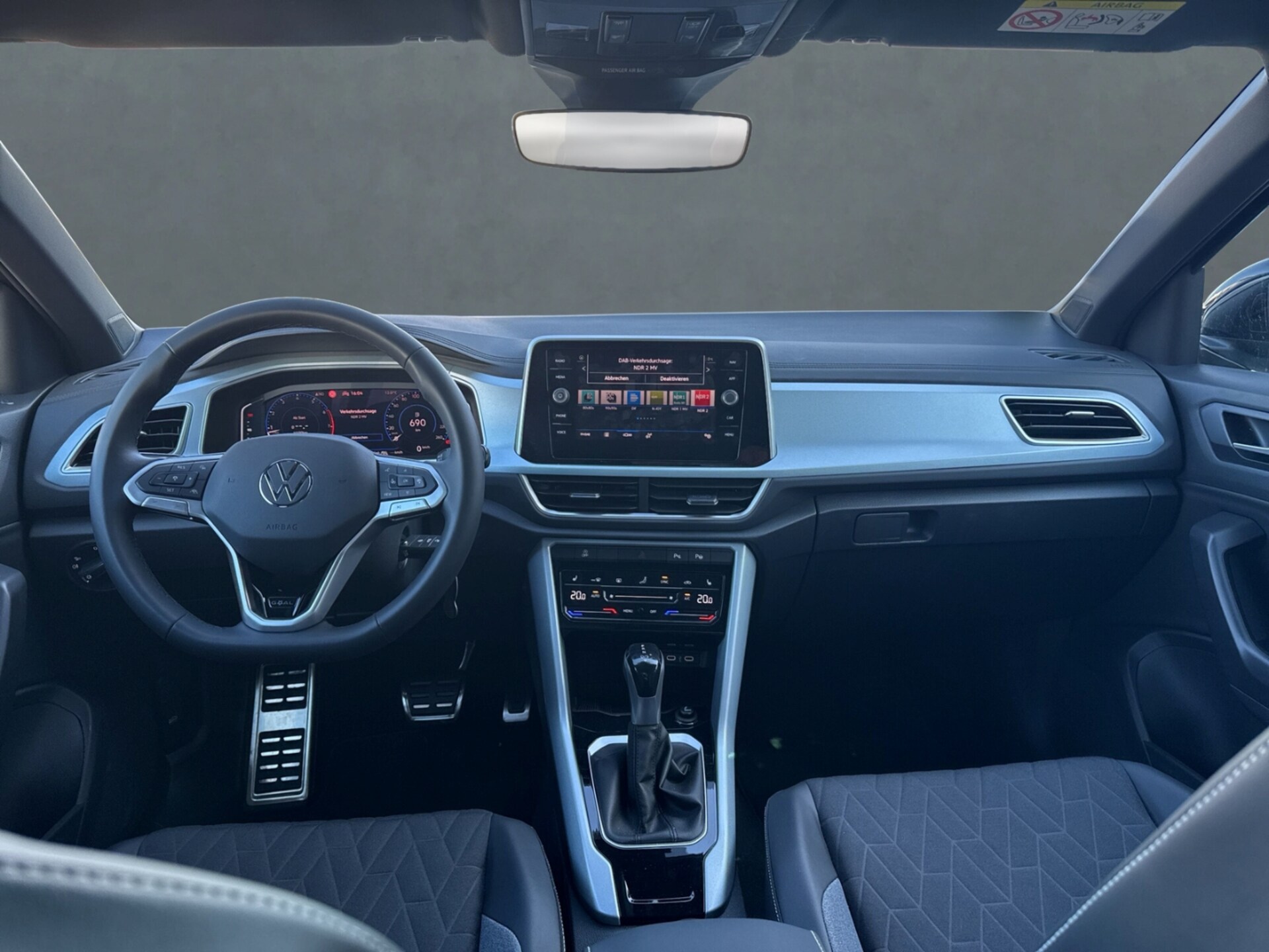 Volkswagen T-Roc Goal