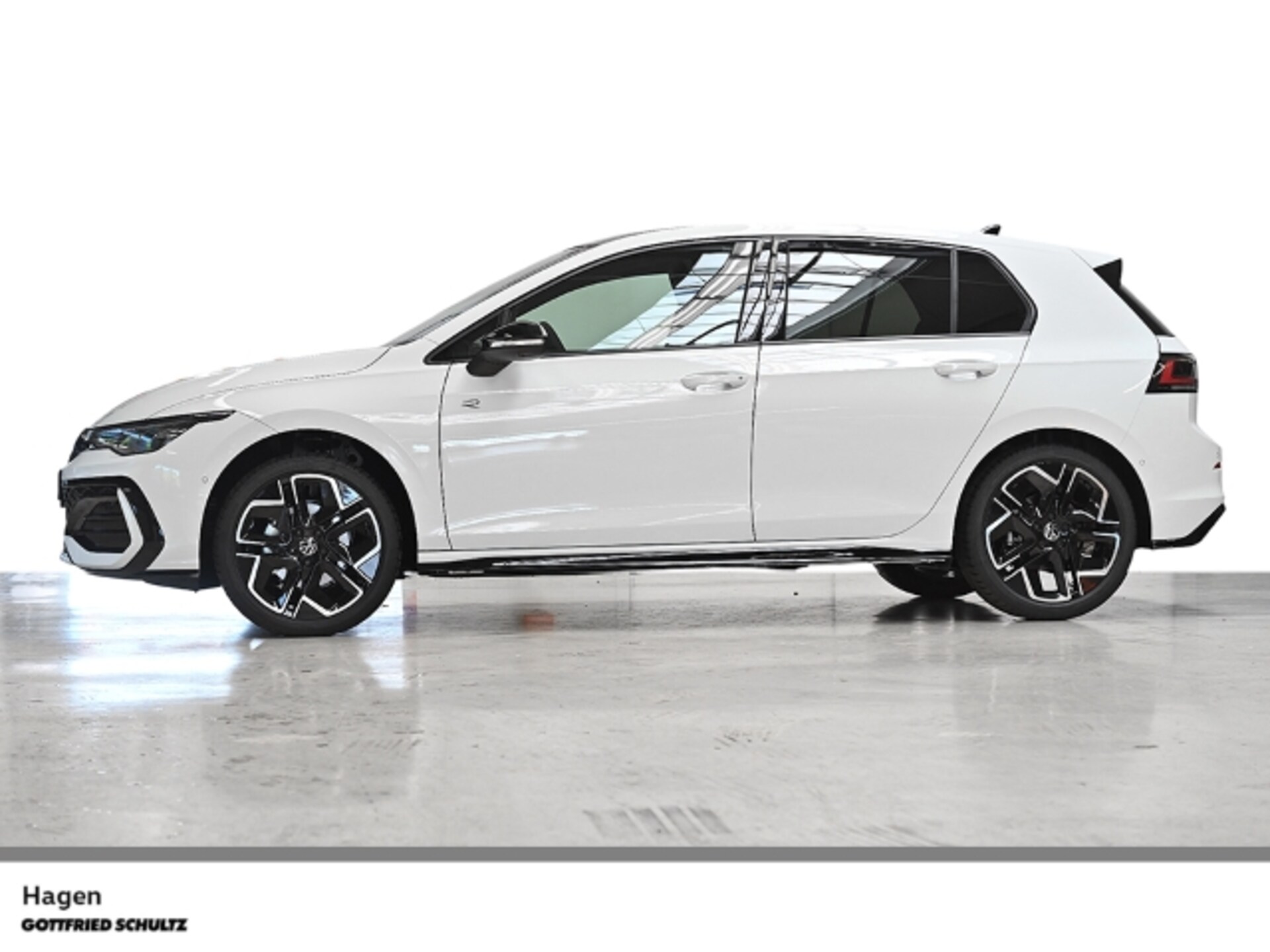 Volkswagen Golf R-Line