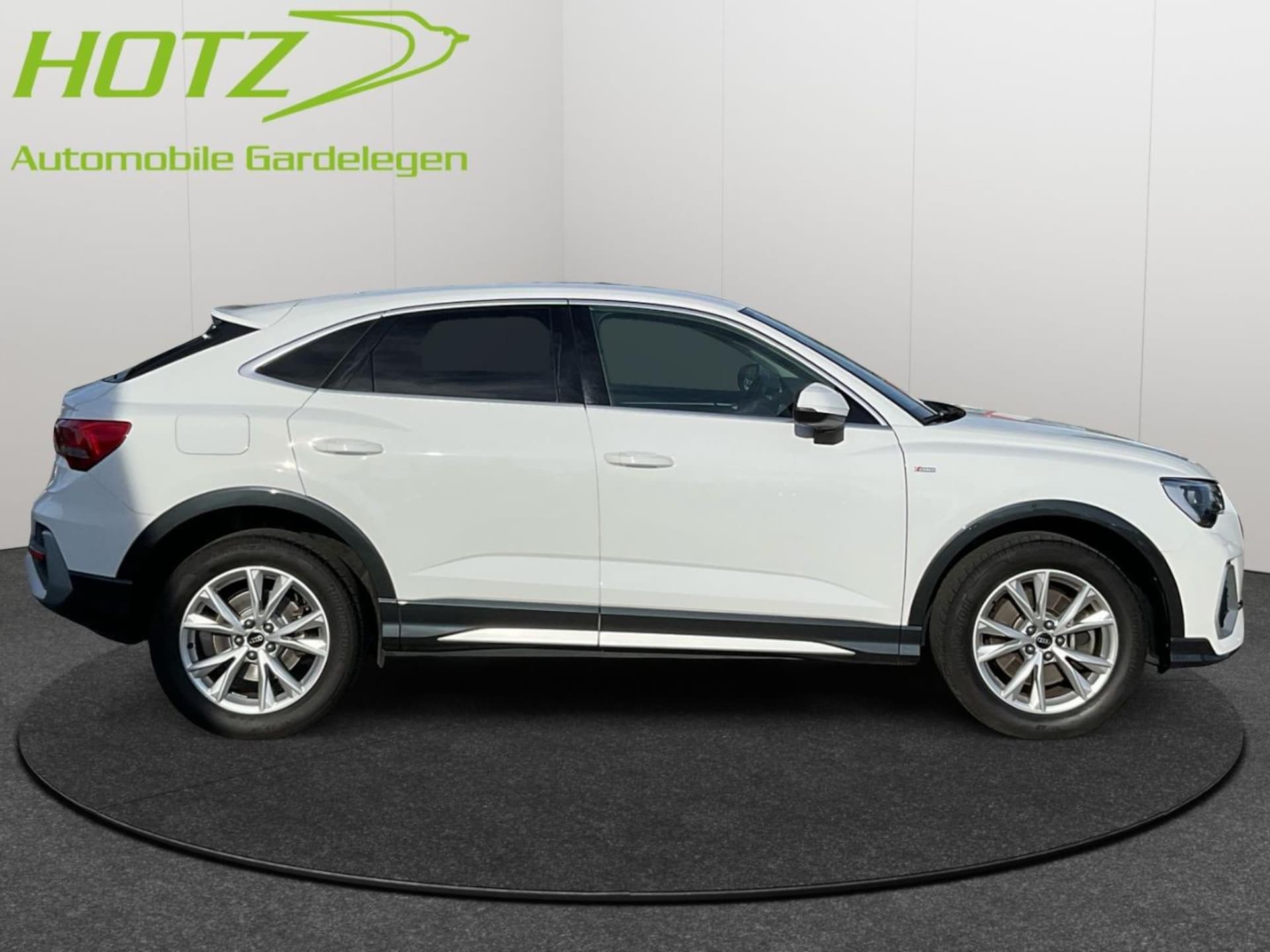 Audi Q3 Sportback TFSI e S line