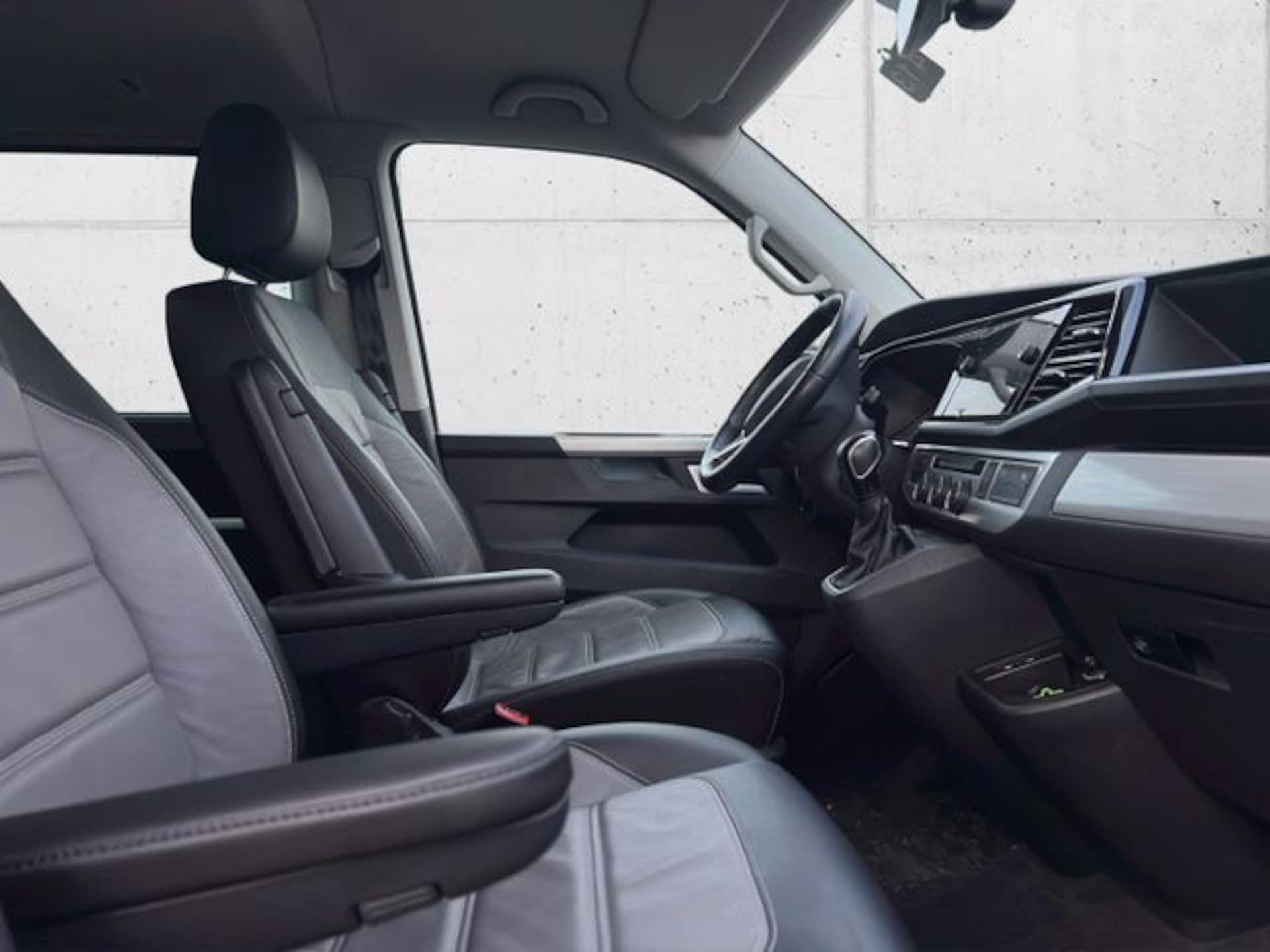 Volkswagen T6.1 Multivan Comfortline