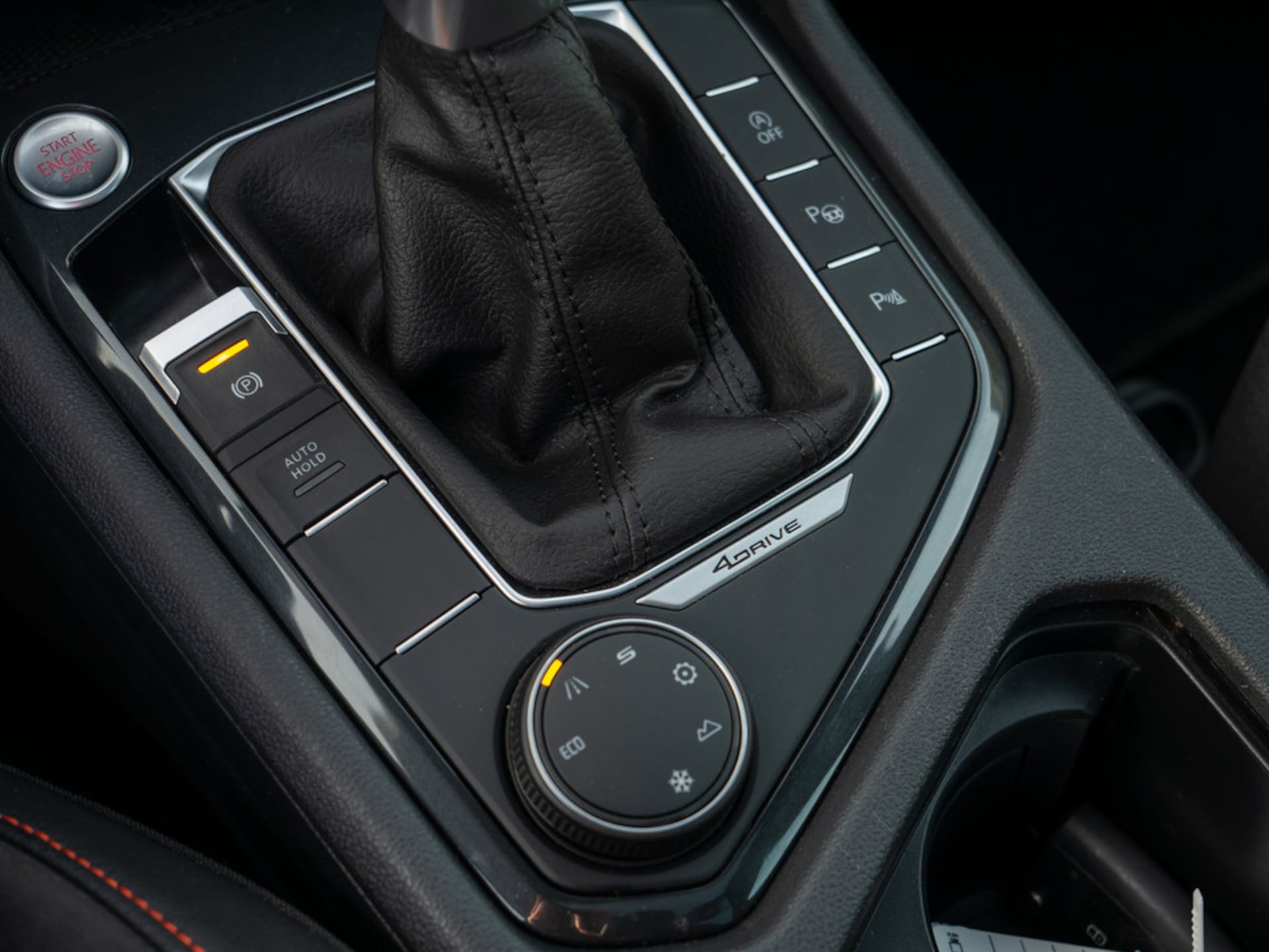 SEAT Tarraco FR