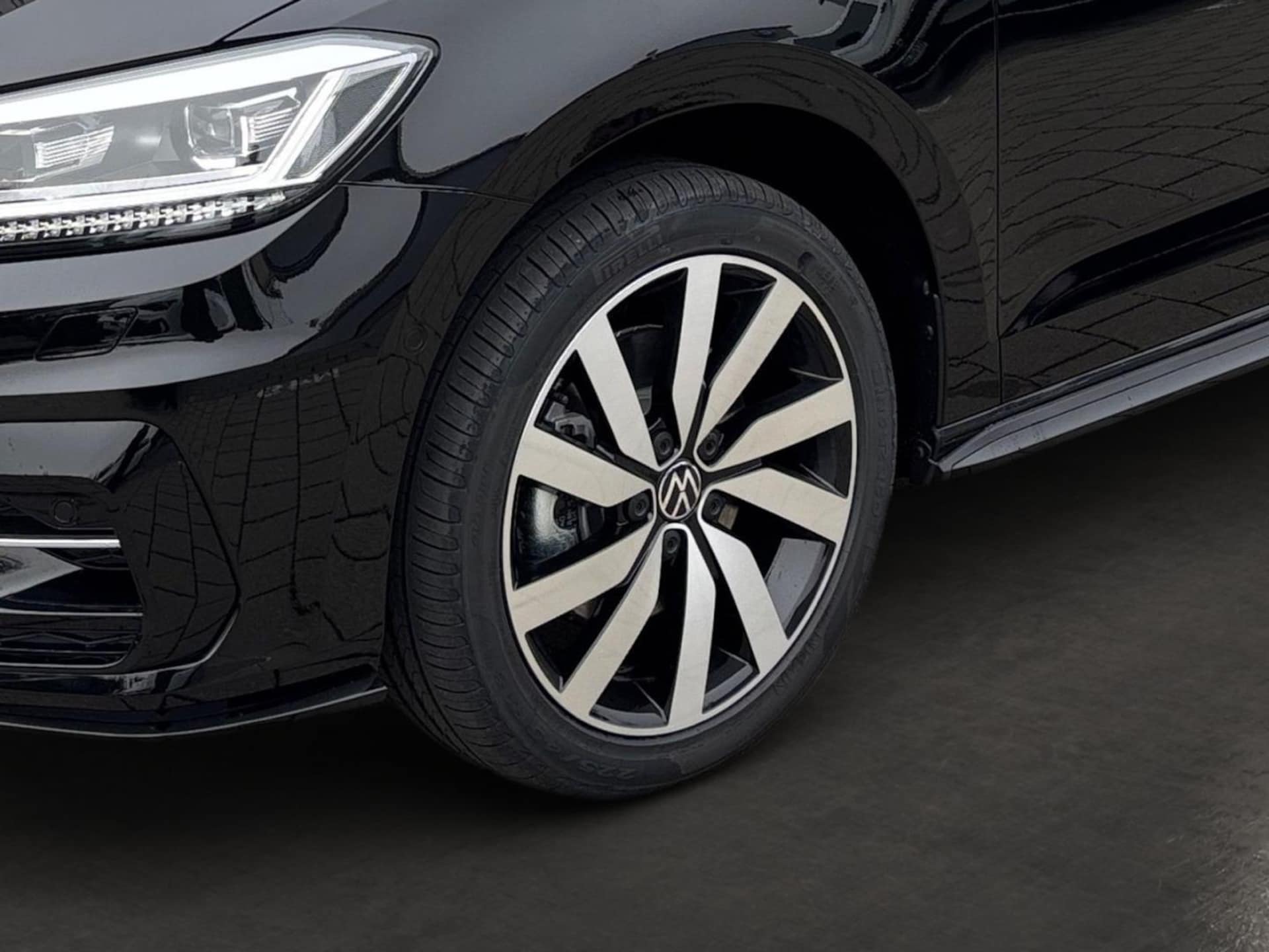 Volkswagen Touran ENERGY
