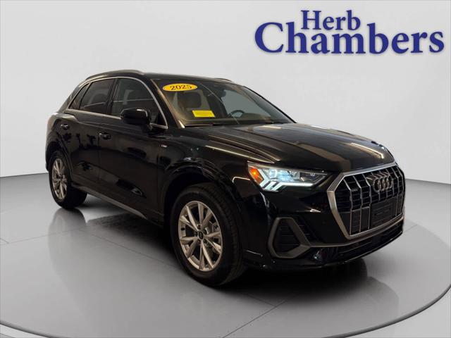 2025 Audi Q3 S Line Premium Plus