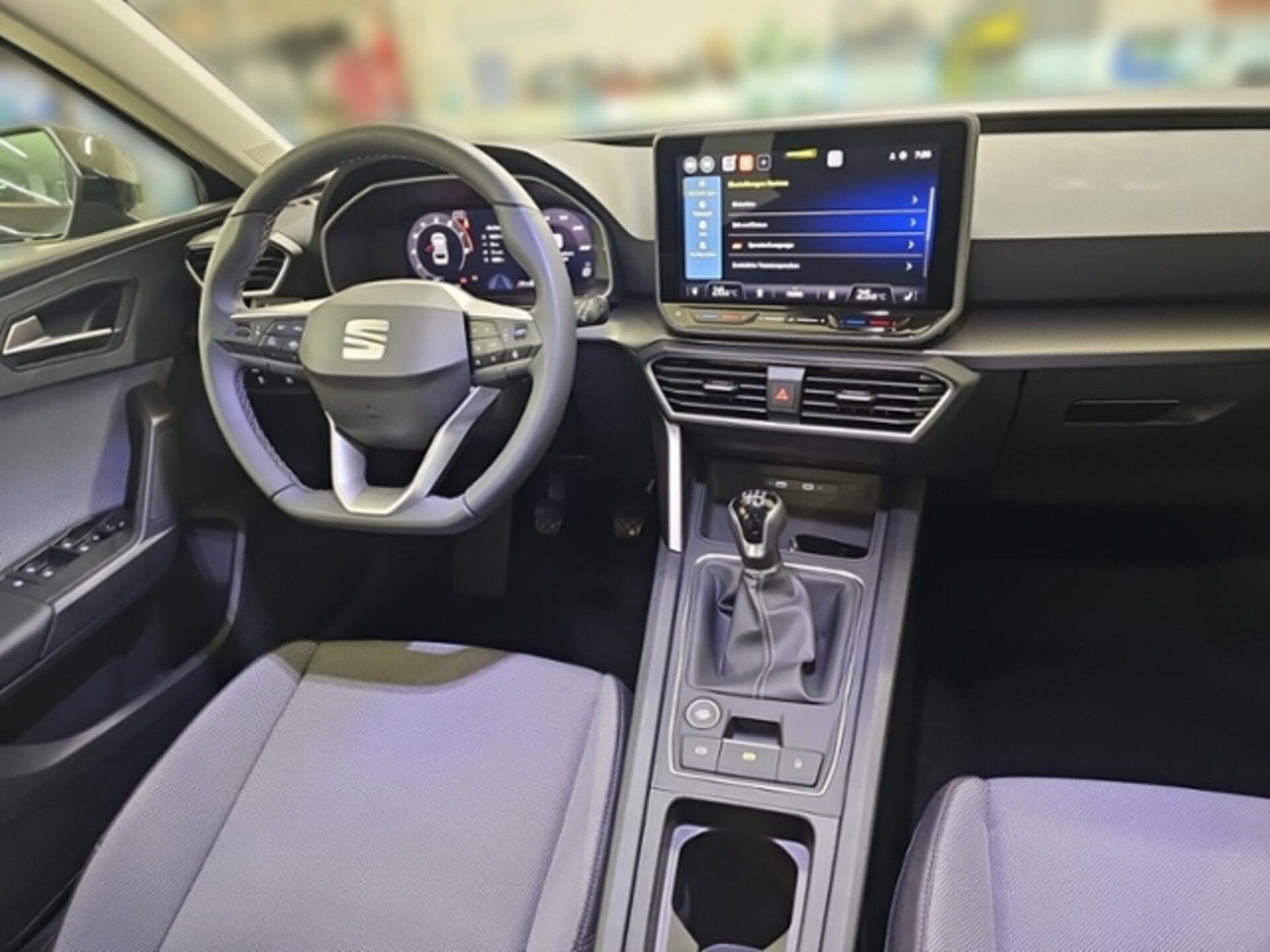 SEAT Leon Sportstourer Style